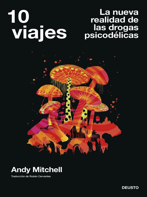 Title details for 10 viajes by Andy Mitchell - Available